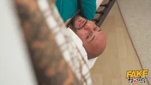 A hot Russian gets fucked by her