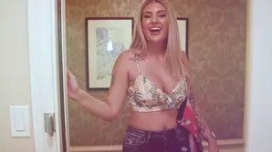 London Keyes won a basketball match for