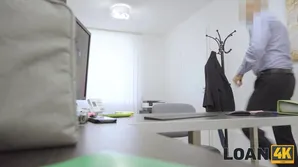 Hungarian teen Lucette Nice got banged