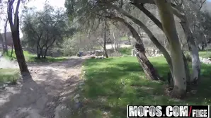 Blondie got caught fucking at the