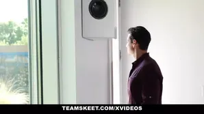 Guys honored the goddess of fortune with