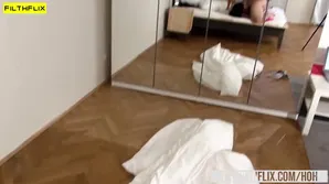 Skilled individual in intimate acts as