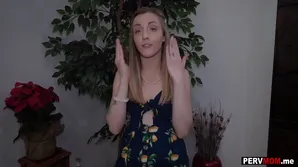 My stepaunt set the bar high with a