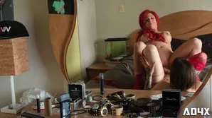 First lesbian experience scenes of