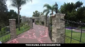 Nikki Delano's thick cock loving skills