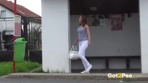 Accident on the way to the toilet and