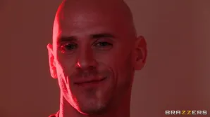 A young baby got a sensual massage from