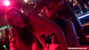 You don't need a connection to fuck