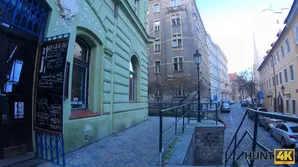 The crazy hunters dared the unfamiliar