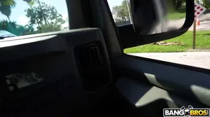 Peter Green banged gorgeous MILF Alyson