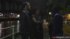 European hooker gets fucked by a police