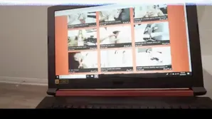 Violet Rain teaches her stepbro not to