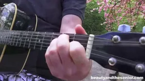 The long awaited blowjob from a