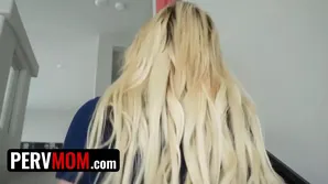 The milk therapy helped with the