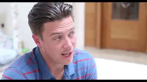 Pervert guy fucked tight ass of his