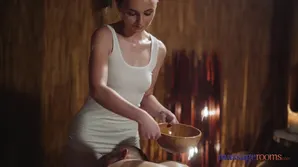 A regal erotic massage service offered