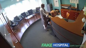 A doctor's check up turns into much more