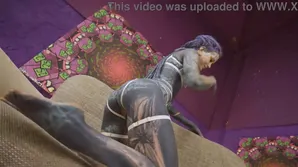 AnusKatzz the tattoo girl experiences