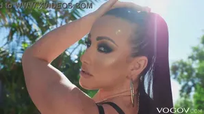 The Full Nelson hold proved its strength