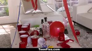 Penelope Reed gets her tight pussy