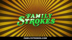 The couple enjoy each other with passion