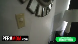 Young guy cheats on his wife with his