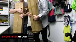 The hot blondie Milfs cheats on her