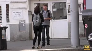 Unforgettable meeting with a familiar