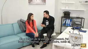 Cindy Shine cheats on her husband with