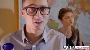 Spy cam voyeur catches two young stars