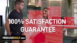 Mylf presents a hot story in the kitchen