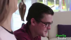 Pervert dude fucked his stepsister and