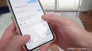 Big boobs mom fucks her stepson in HD