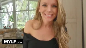 Daring stepson satisfies the most