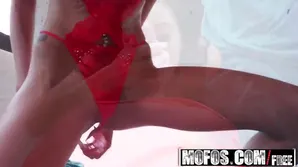 Marley Brinx gets fucked by a hidden