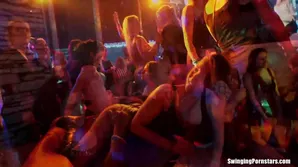 Girls just want to have fun together