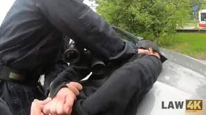 A young trans individual Leanne Lace