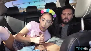 The young ballerina Sona Bella got a