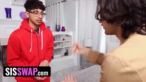 Two Asian beauties on vacation with