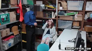 A tiny brunette Hayden Hennessy is