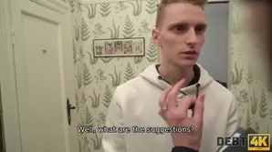 A beautiful girl tried anal for the