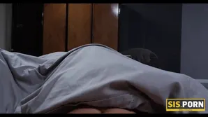 Two teenage perverts fucked hard by