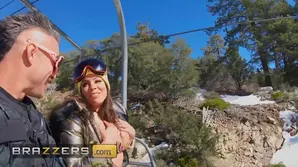 Charles Dera is the luckiest man in the